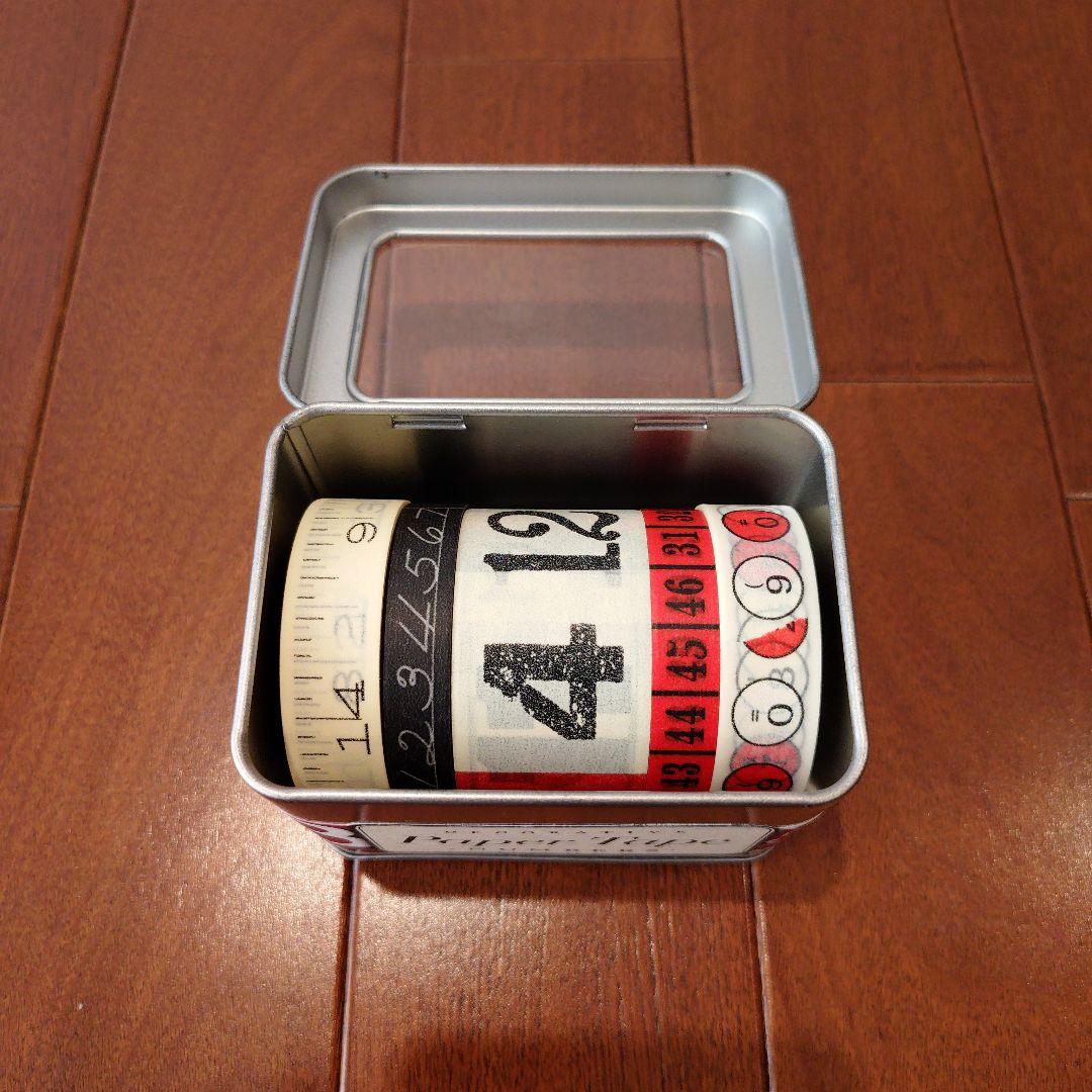 CAVALLINI ＆ CO. カヴァリーニ カバリーニ マスキングテープ ７点