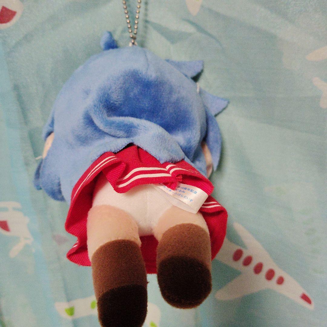 らきすた　泉こなた　寝そべり　ぬいぐるみ　10周年