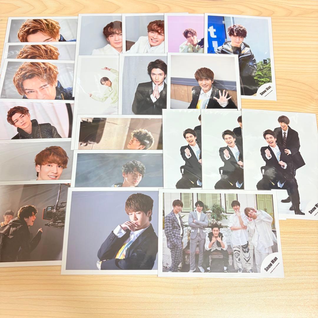  Man 深澤辰哉 公式写真