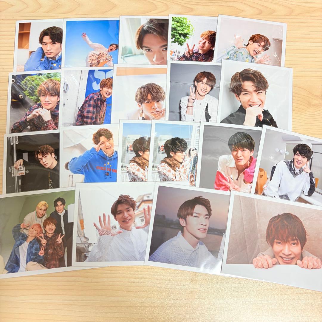  Man 深澤辰哉 公式写真