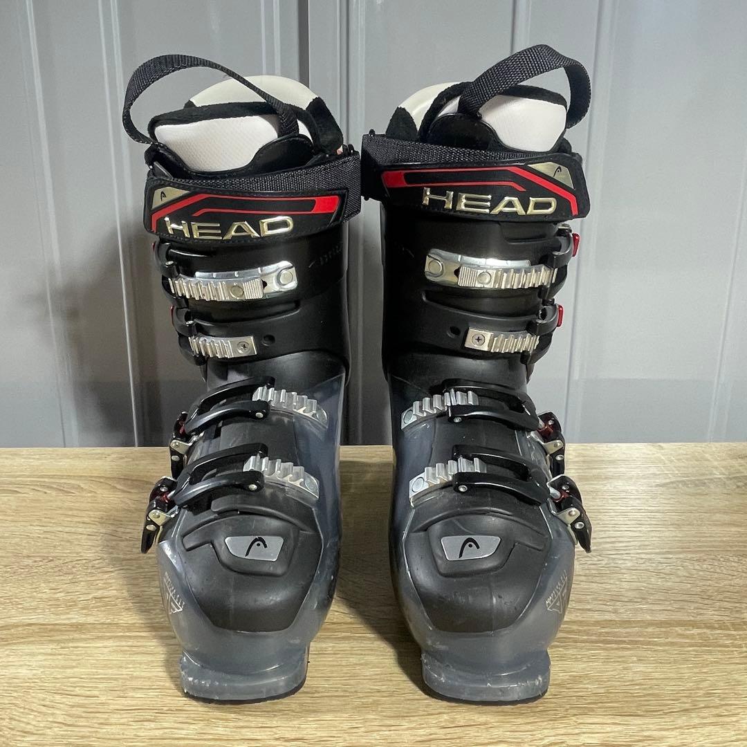 HEAD（ヘッド）26/26.5cmスキーブーツ　フレックス90