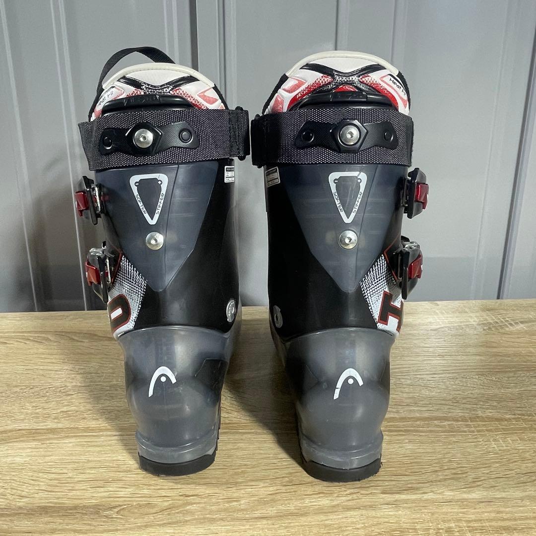 HEAD（ヘッド）26/26.5cmスキーブーツ　フレックス90