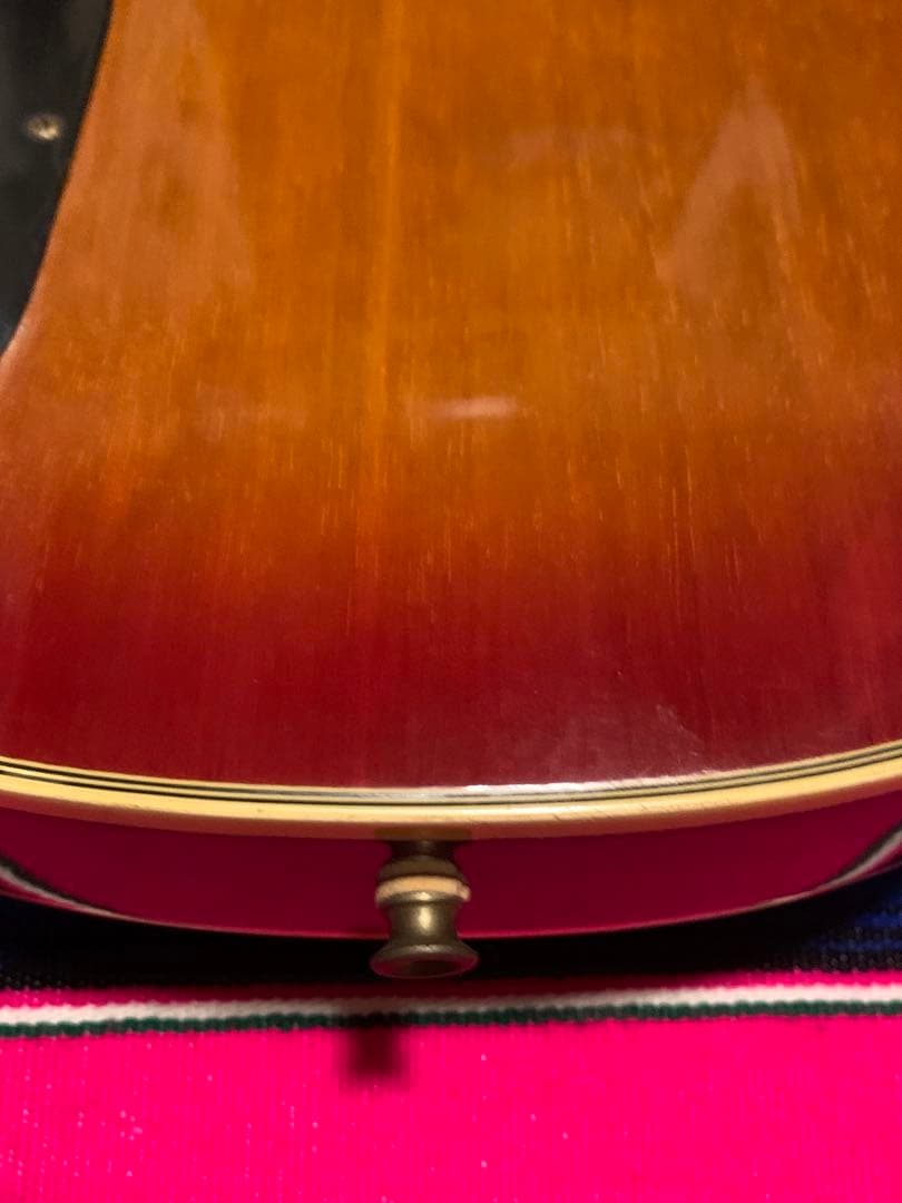 ム*ー様 アリアプロ2 レスポール　customビンテージ