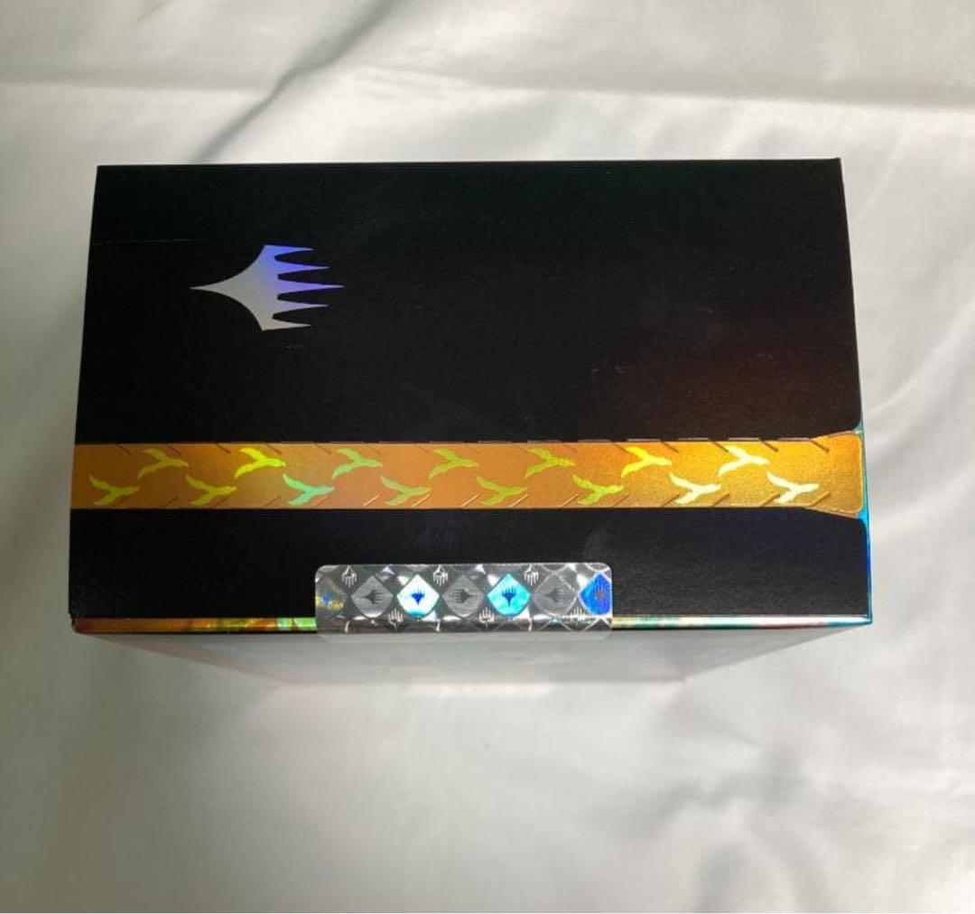 MTG FINAL FANTASYチョコボ・バンドル　日本語