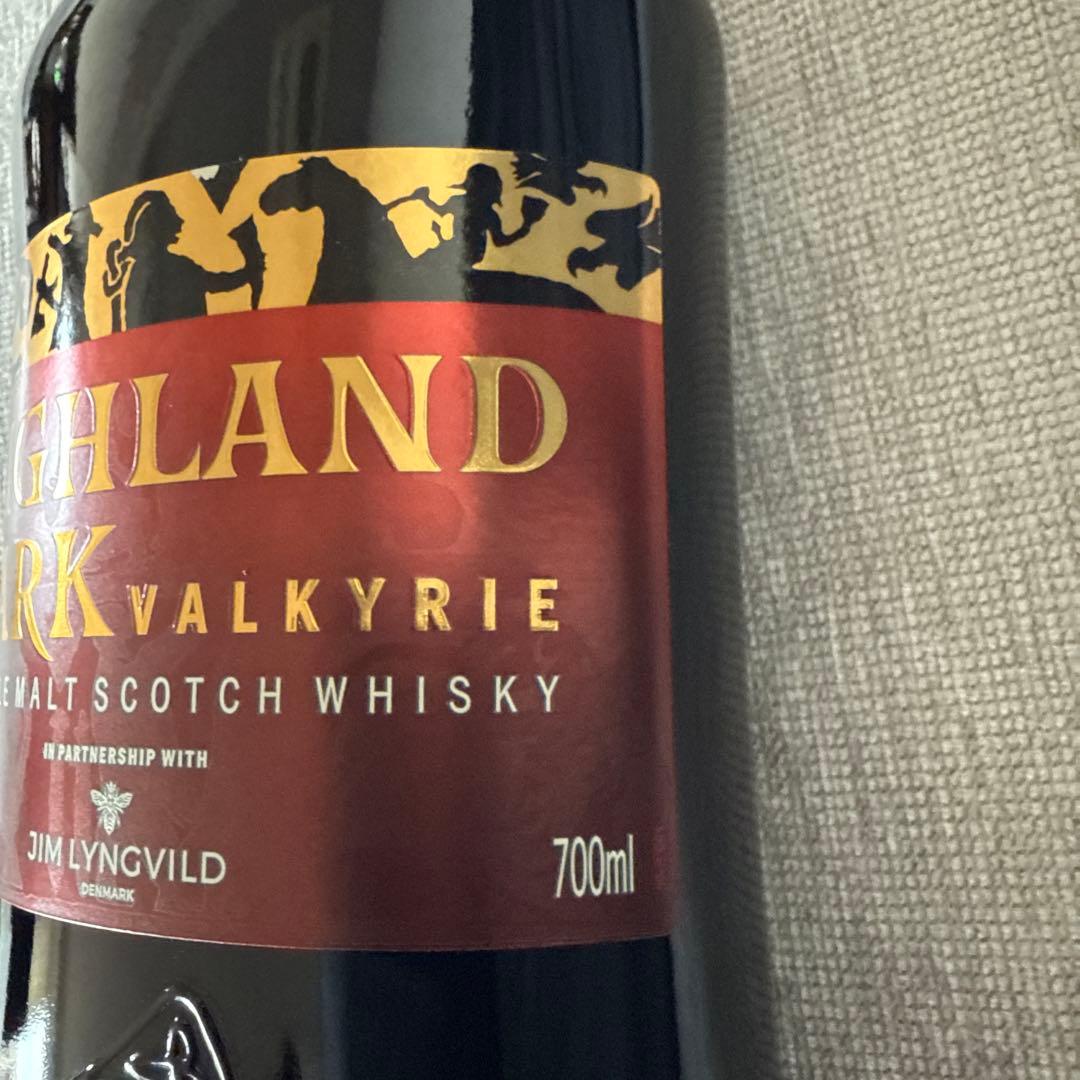 p*0様 ハイランドパーク ヴァルキリー　HIGHLAND PARK VALKR