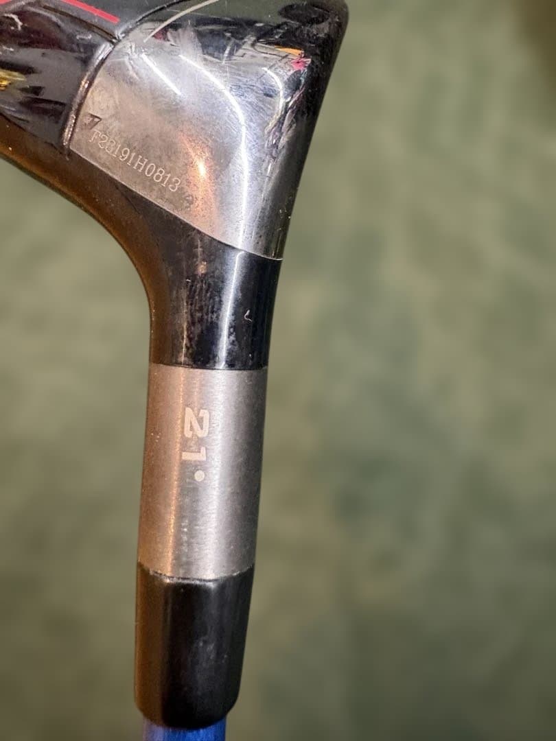 Callaway APEX UW ユーティリティ 21°