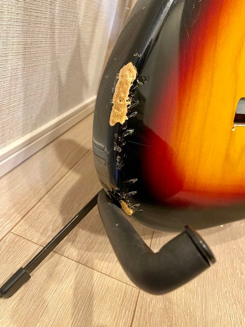 Fender Japan Stratcaster 70's ストラトキャスター