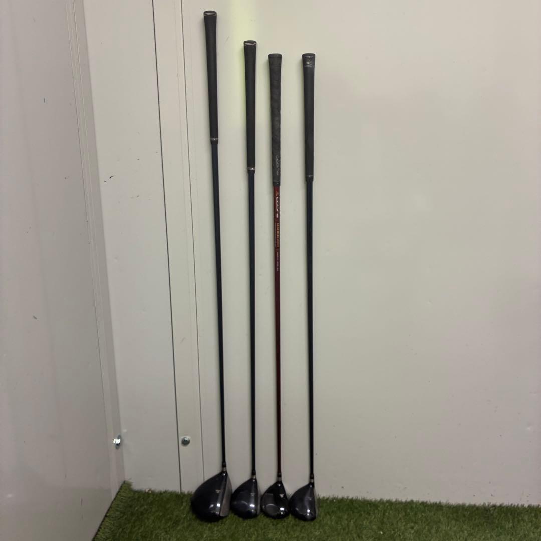 メンズゴルフクラブセット　【cobra】【コブラ】【Roberta】【KING】