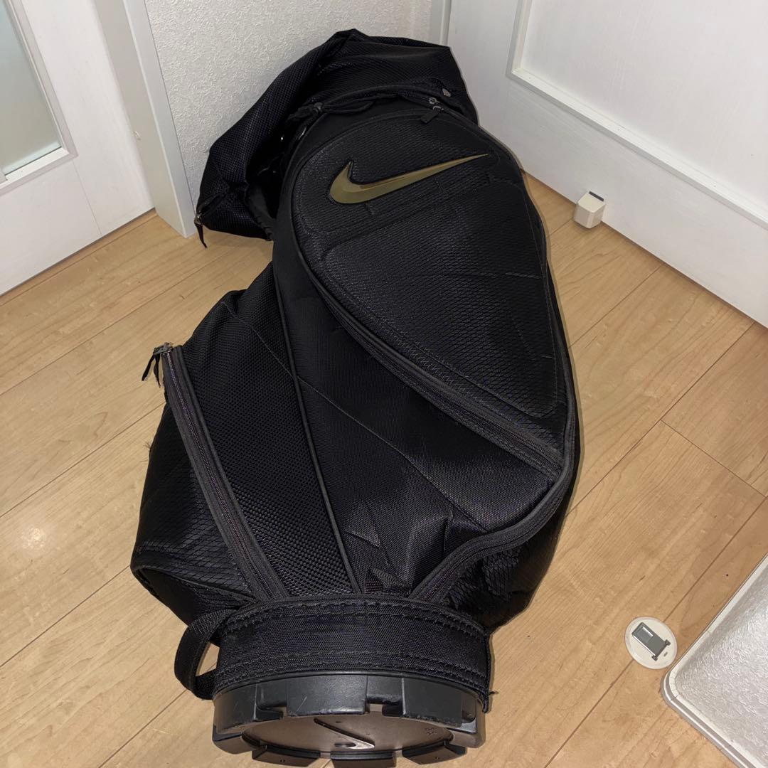 送料無料/お買い得NIKE高級キャディーバッグBLACK