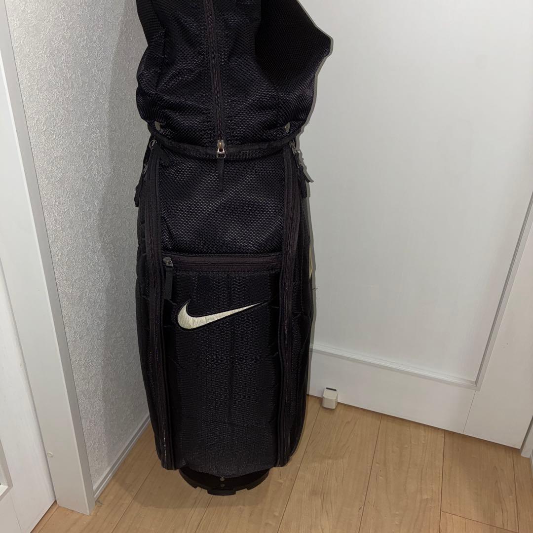 送料無料/お買い得NIKE高級キャディーバッグBLACK