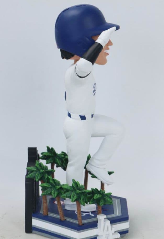 5,000個限定 MLB公認 ドジャース 大谷翔平 ボブルヘッドダウンタウンLA