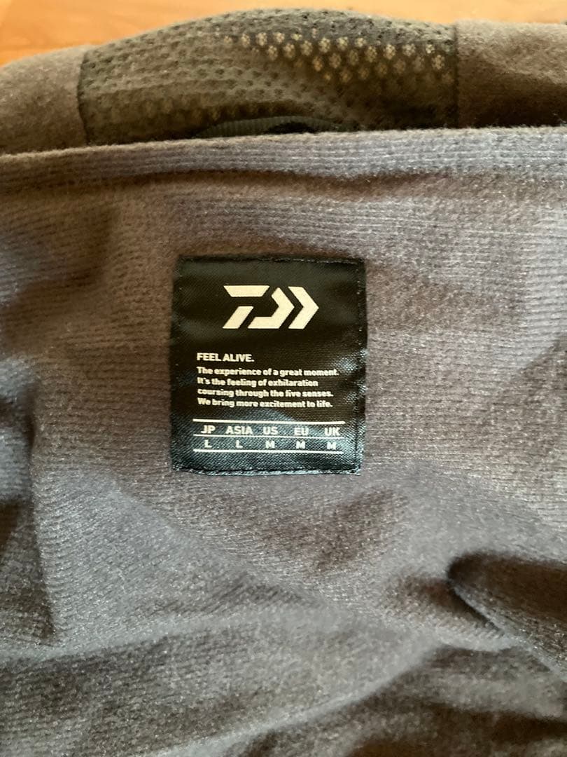 ダイワ　ゴアテックスプロダクト ウィンタージャケットDW-15008J