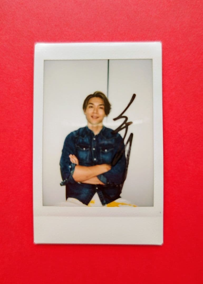 純烈 15周年記念ボックス 写真・CD・DVDセット・サイン入りチェキ