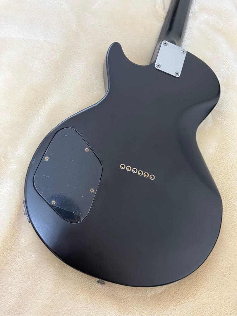 【調整済】GrassRoots イノラン　ESP エレキギター レスポール