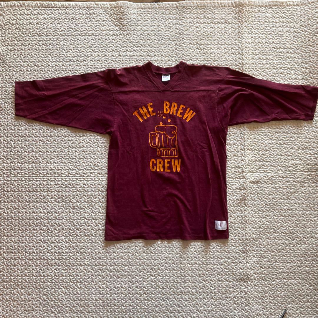 フットボールT made in USA