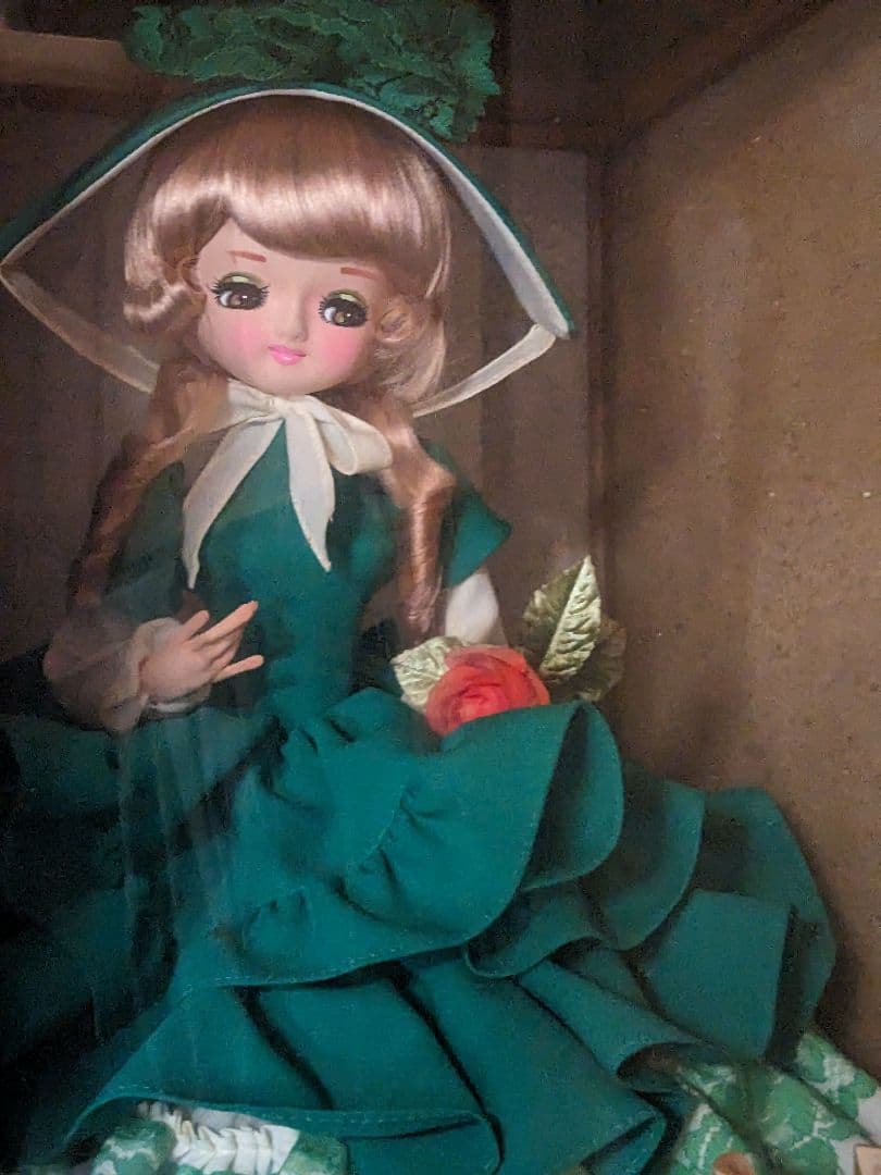 アンティーク人形