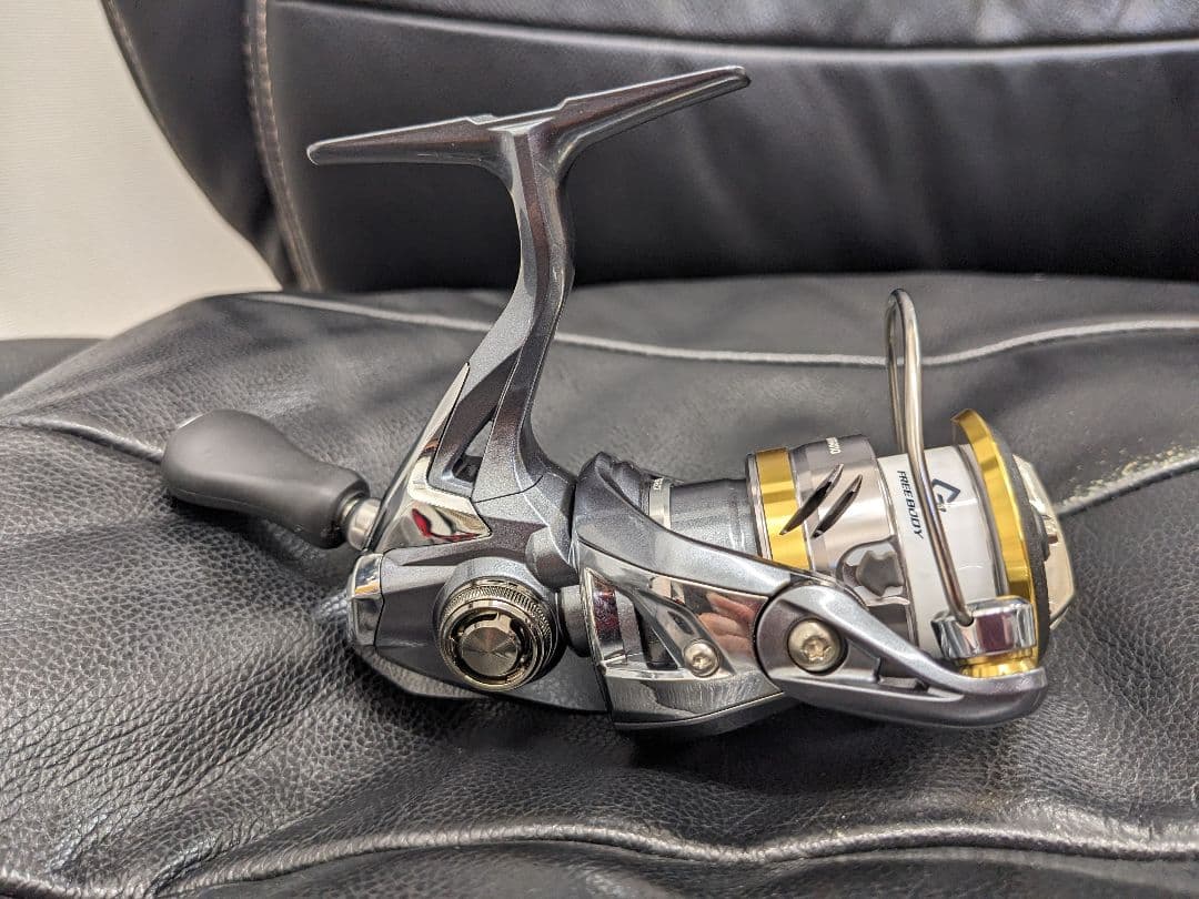 シマノ　アルテグラ　ULTEGRA　1000　赤い彗星36大佐