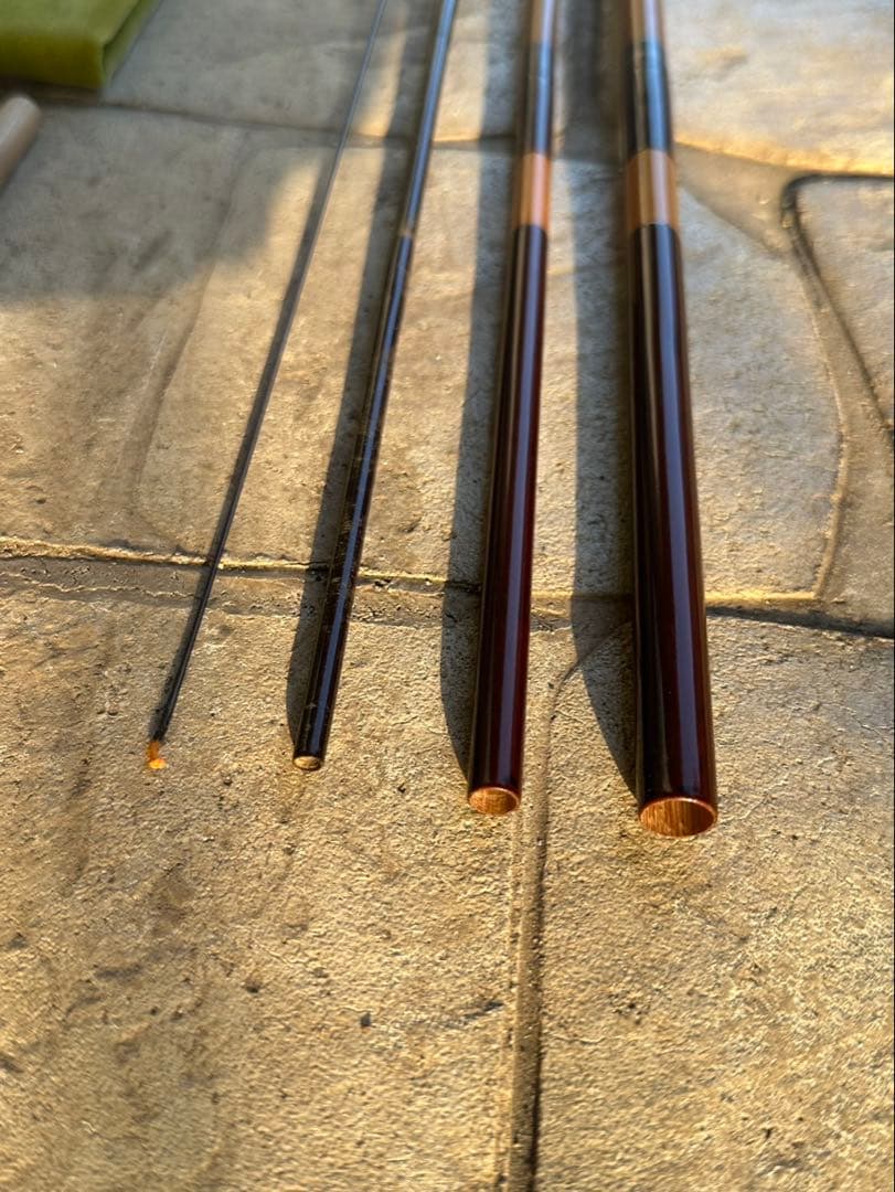 水連 かじか 節巻13.3尺 へらぶな竿 ヘラブナ竿 ヘラ竿 へら竿 竹竿 和竿