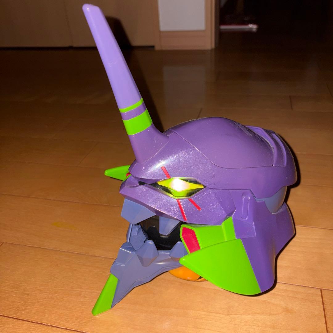 エヴァンゲリオン初号機 フィギュア