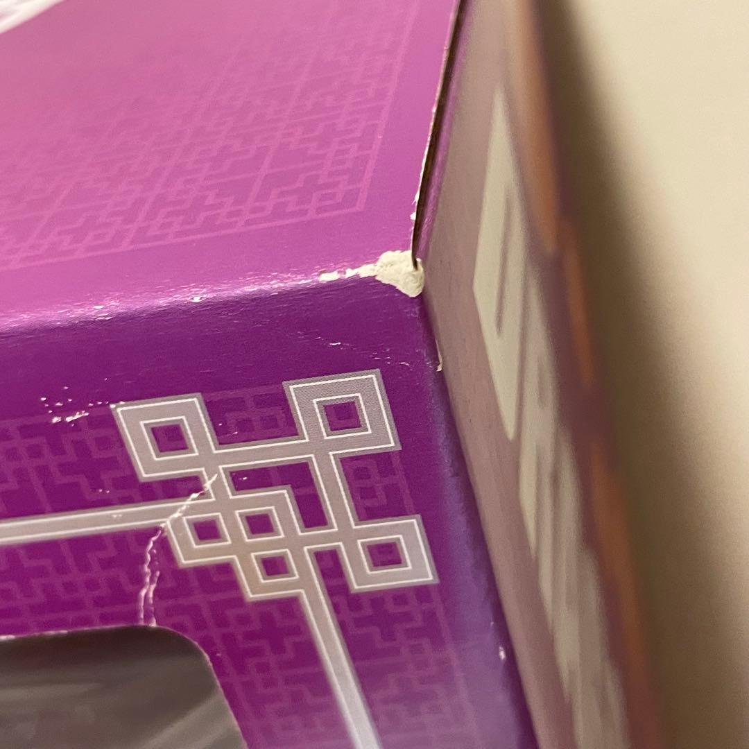 ギガンティックシリーズ 魔人ブウ(純粋)クリアVer. 未開封