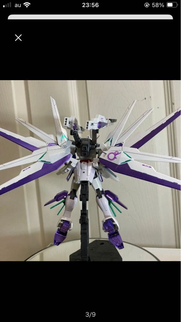 ガンダムプラモデル