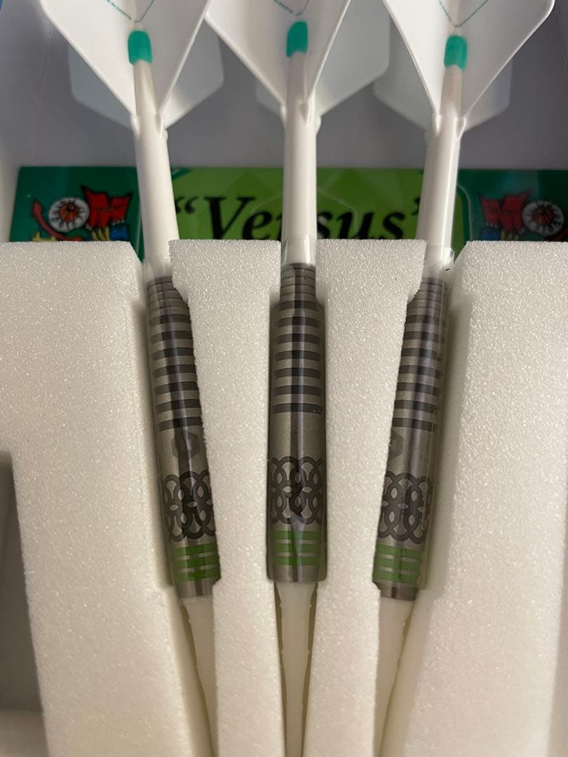 unicorn Versus ダーツセット 21g 酒井素選手モデル