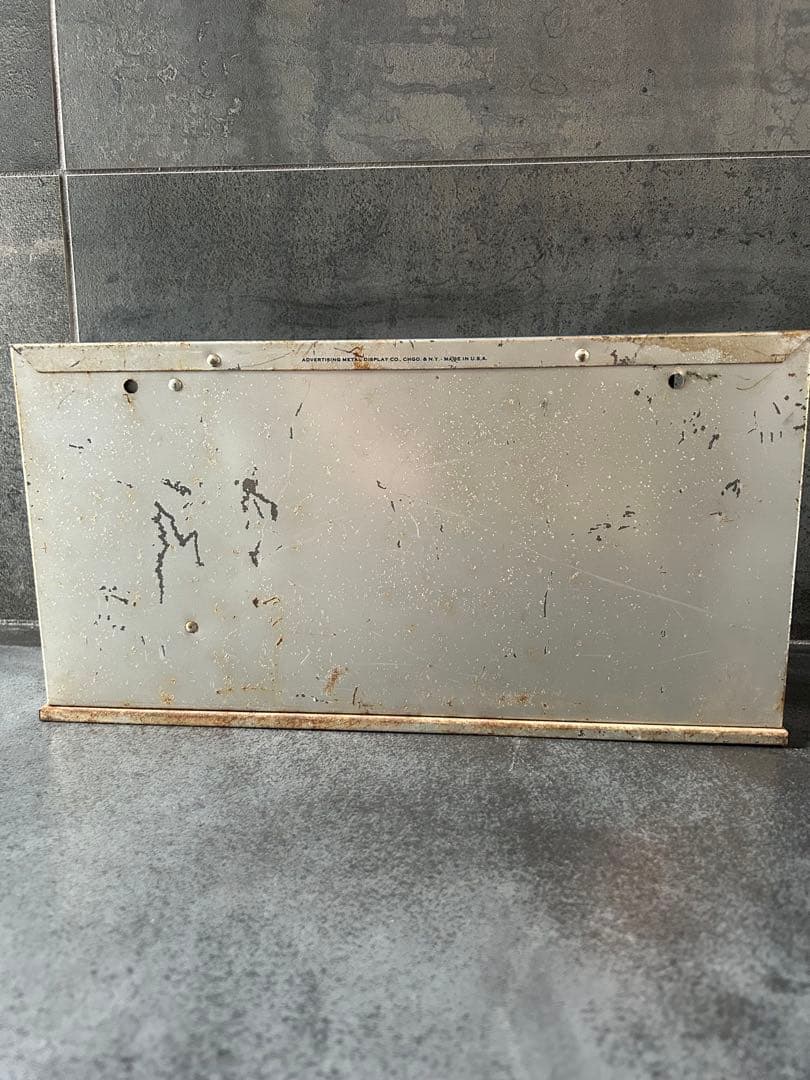 アメリカ　ヴィンテージ　パーツキャビネット