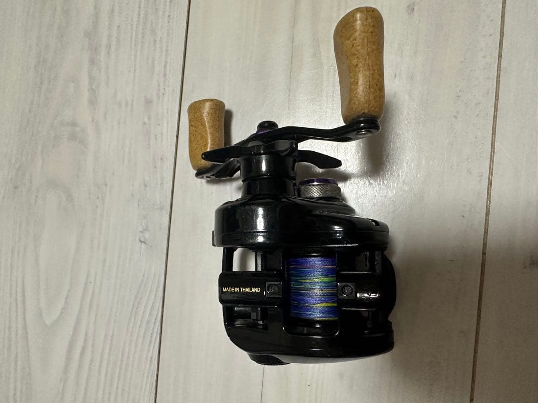 リール Daiwa TATULA HLC TW 8.1