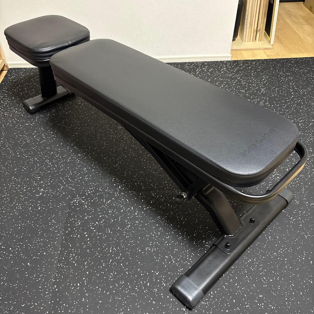 リーディングエッジ インクラインベンチ マルチポジションベンチ LE-B80