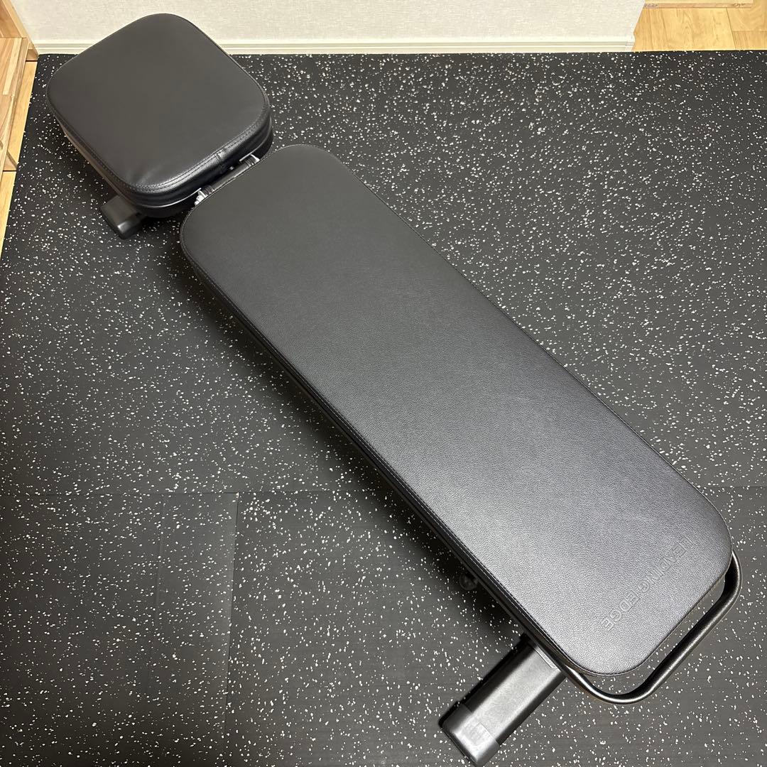 リーディングエッジ インクラインベンチ マルチポジションベンチ LE-B80