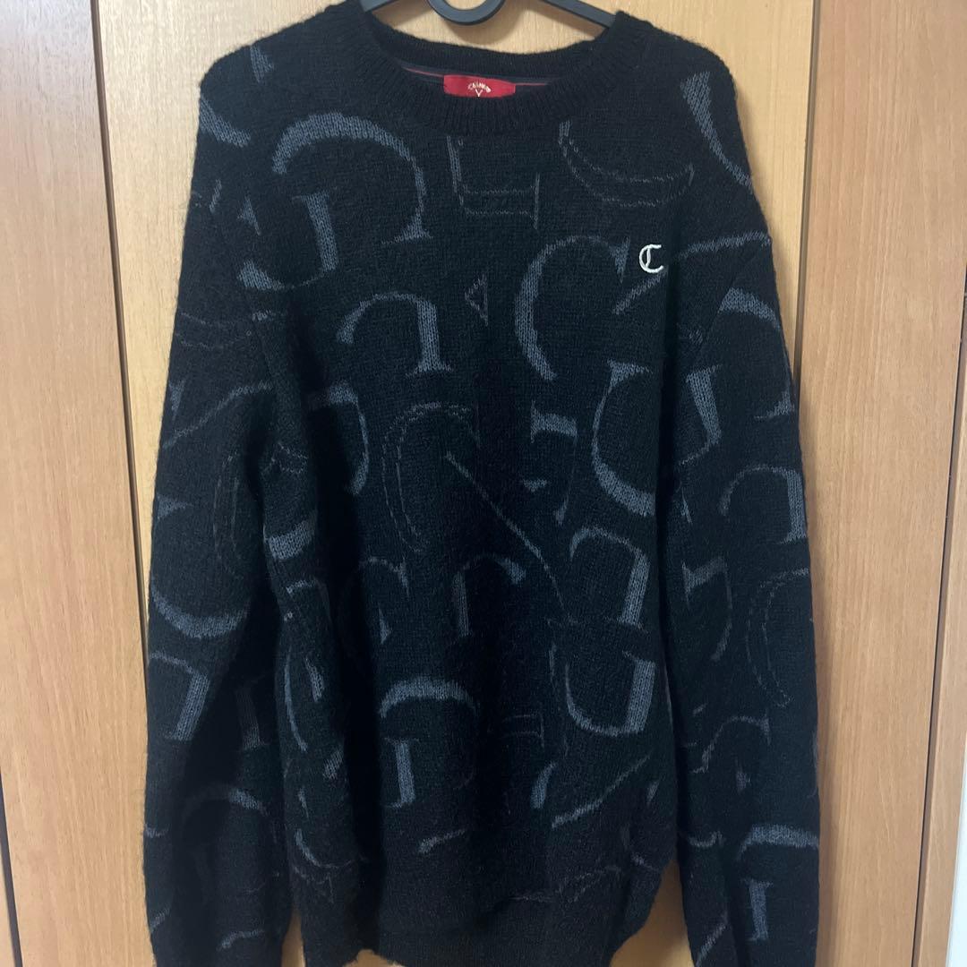 Callawayメンズニット