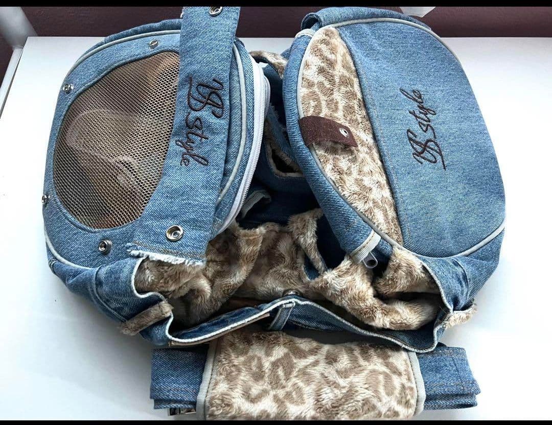 ルシアンエサヨ⭐リデューキャリージャガーカプチーノ