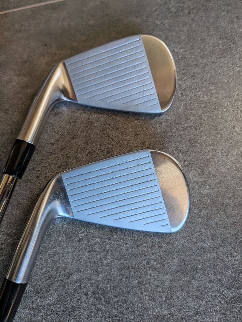 ●超美品●ミズノM-13 6〜P5本セット　NS PRO850NEO S