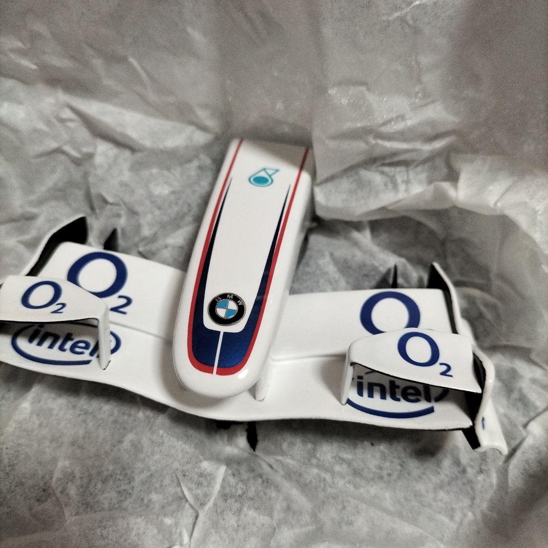  Sauber F1. ノーズコーン 1/12レプリカ　Amalgam製