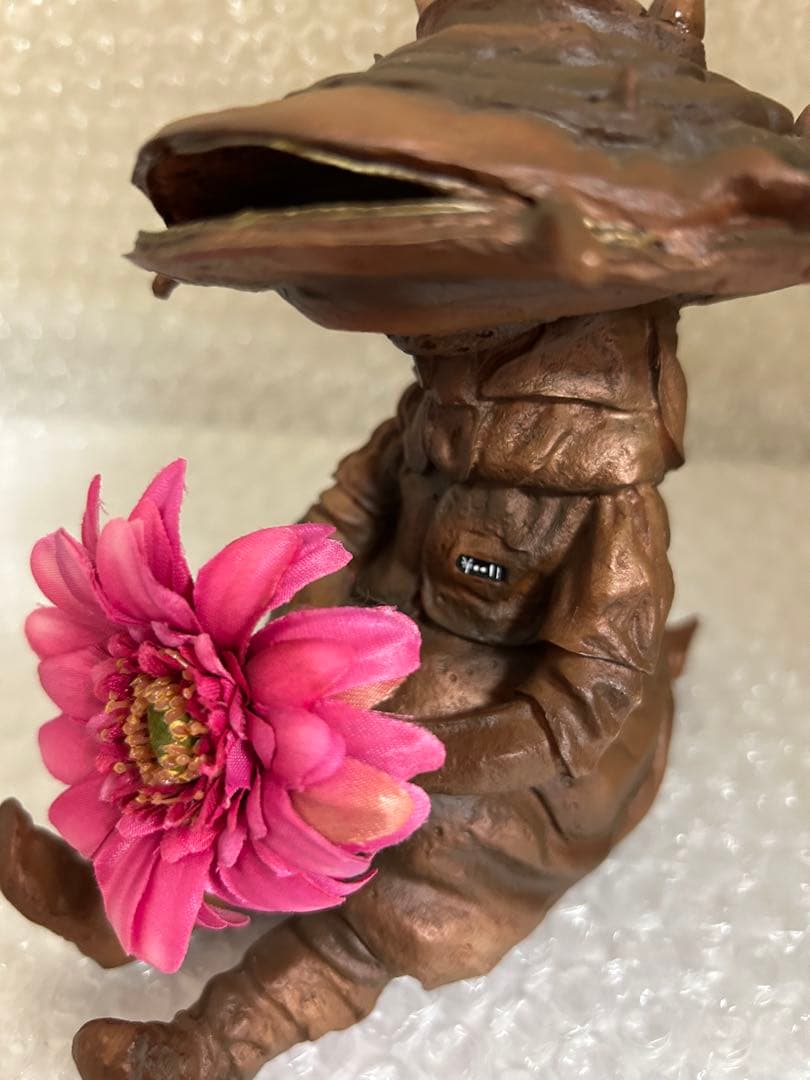 ☆カネゴン ウルトラマンシリーズ 怪獣フィギュア レア