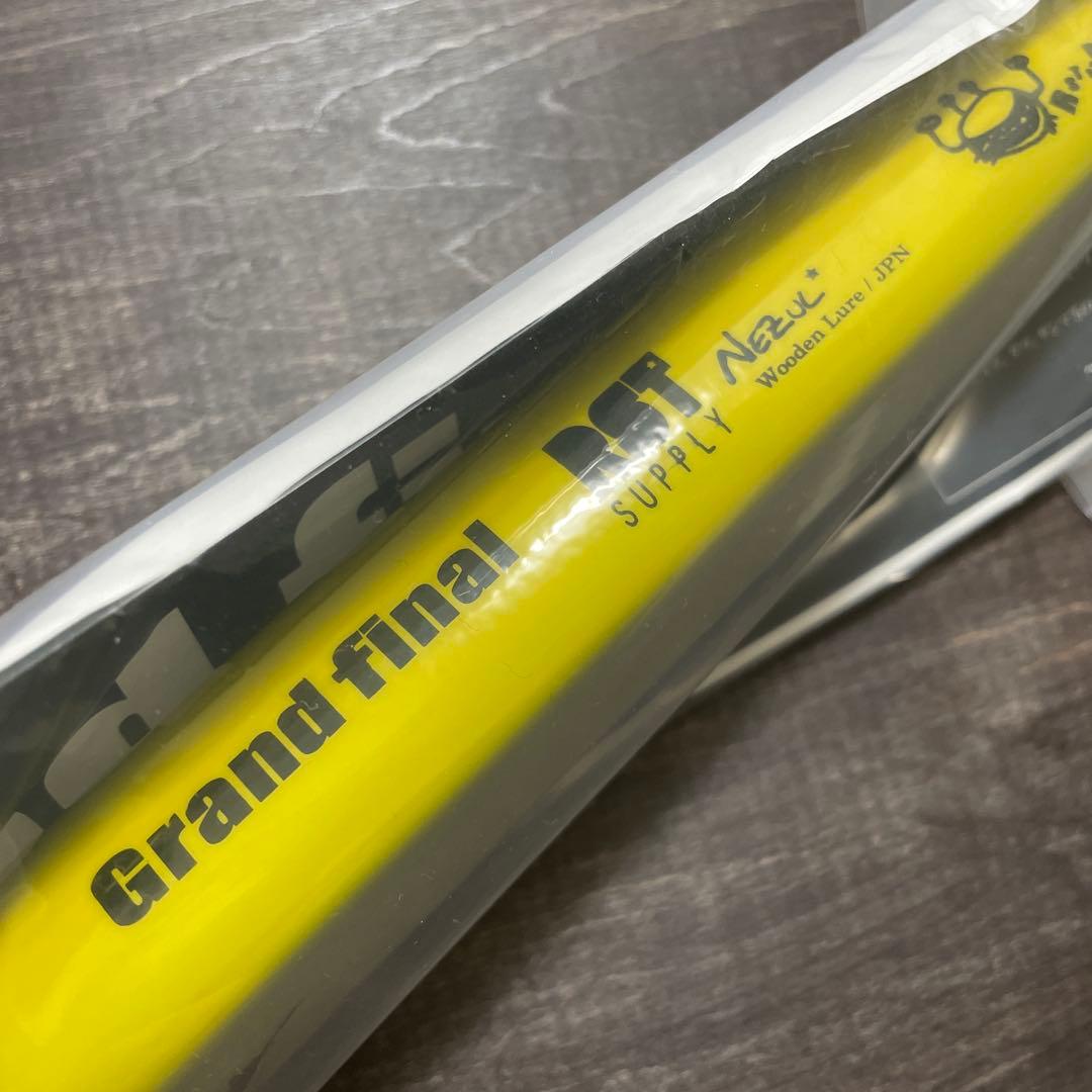 ネズール グランドファイナル 340mm バナナ RST SUPPLY H405