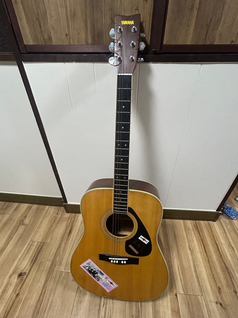 ヴィンテージ YAMAHA アコースティックギター FG-200D ヤマハ