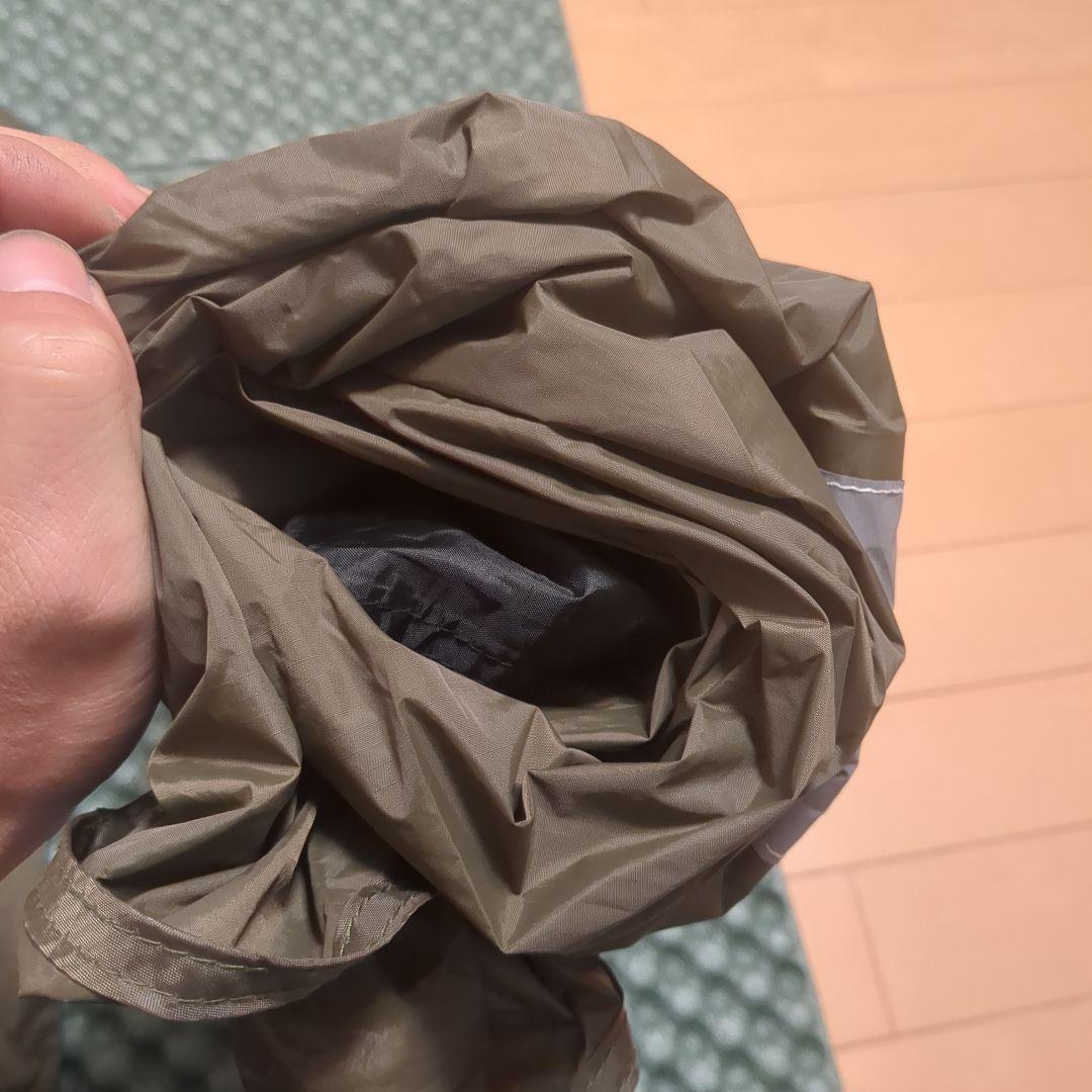 正月特価！yokatipi YK-TN01 カーキ キャンプテント