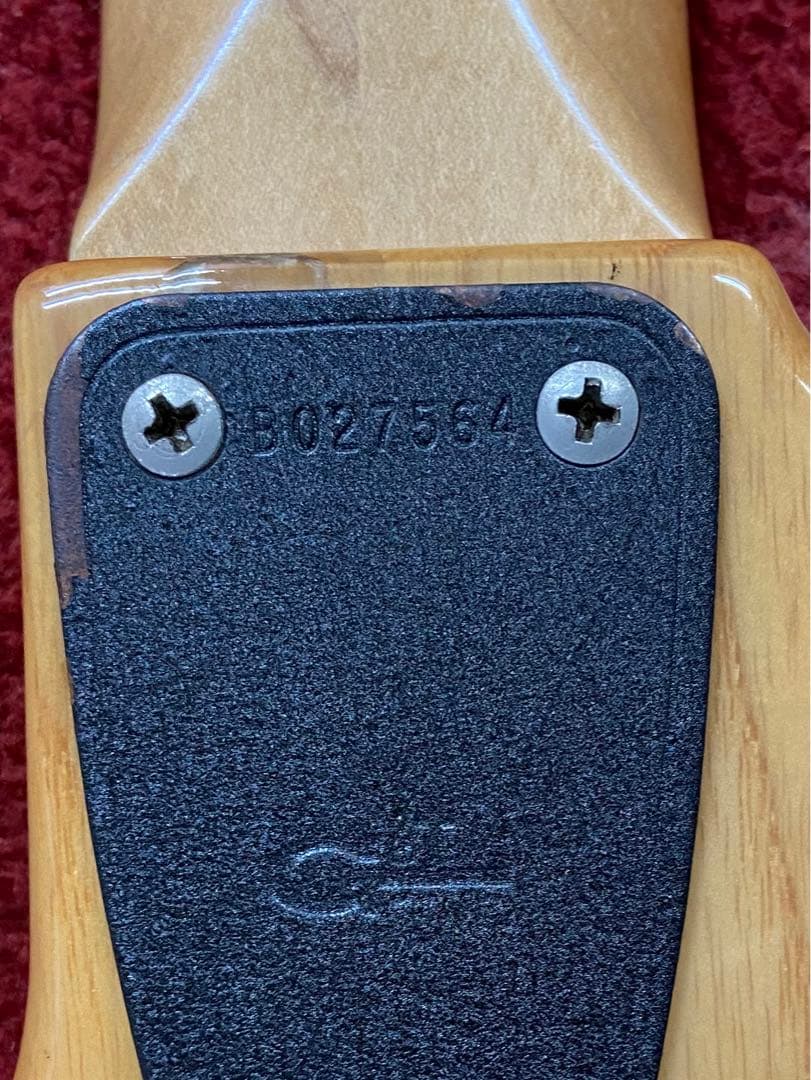 さ*ば様 g&l climax bass made in usa ジャンク