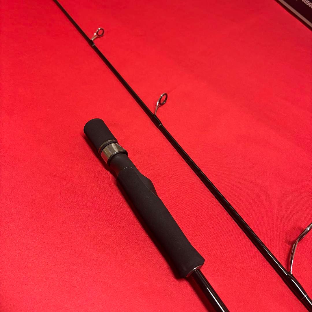 ライトジギングロッド　ジギング　フルソリッド　SP622 M　80〜200g