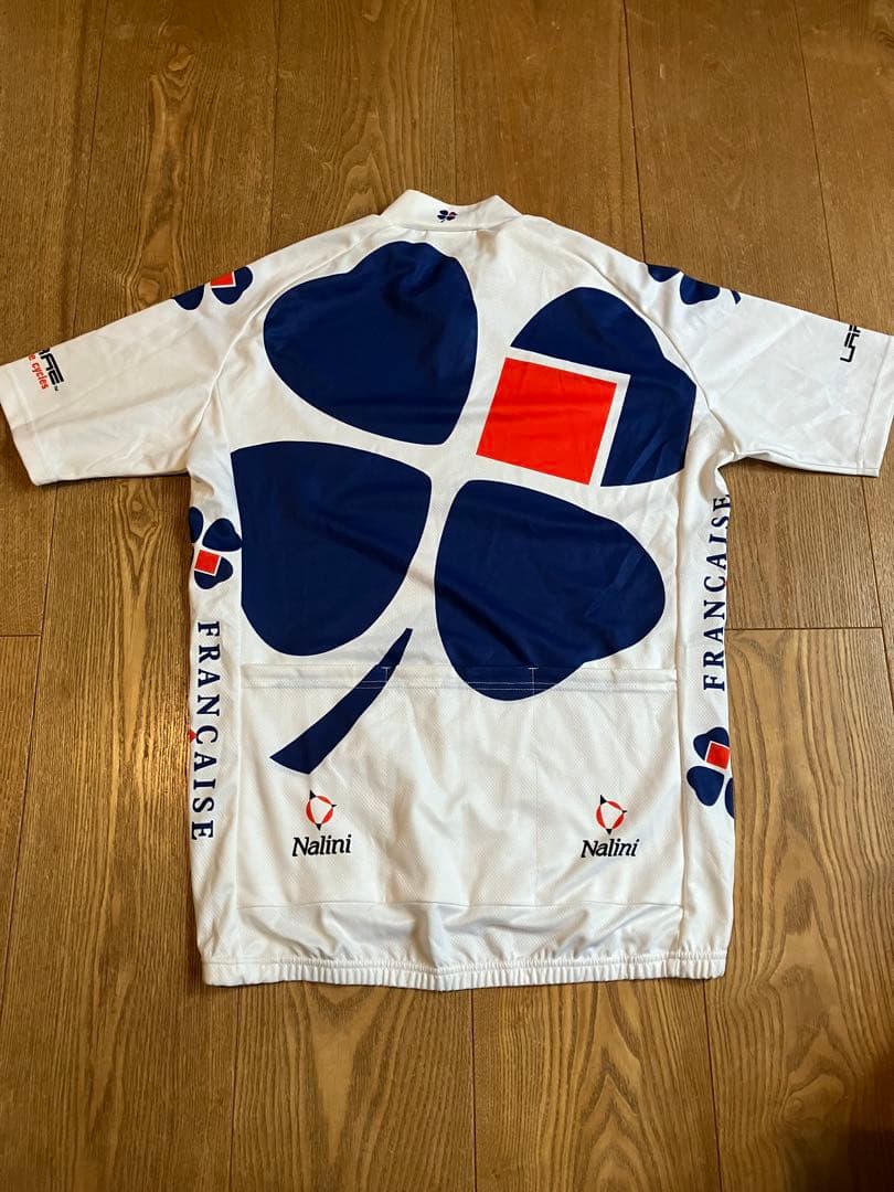Nalini サイクルジャージ ツールドフランス　francaise
