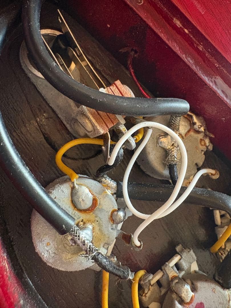 Gibson SG STANDARD 1996年製　ギブソン　SG