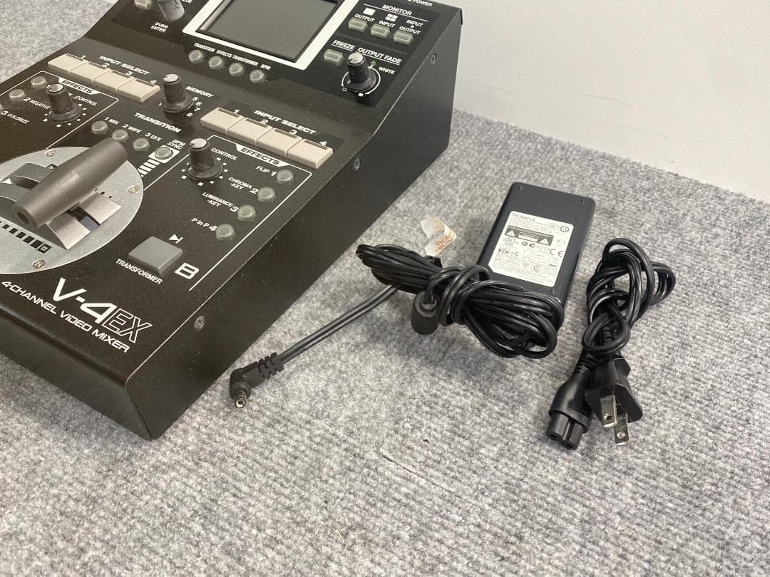 Roland V-4EX ローランド ビデオミキサー