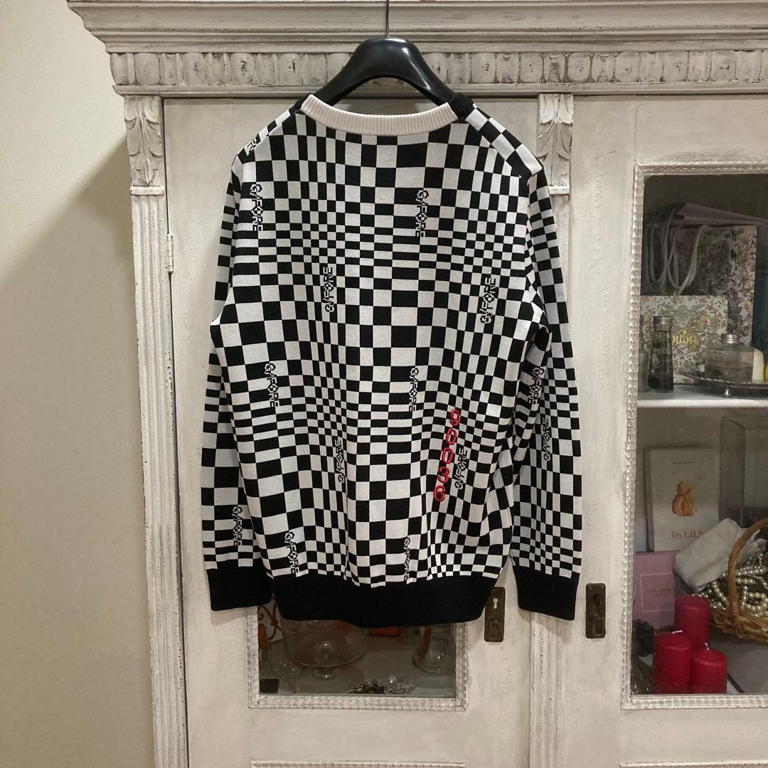 G/FORE ジーフォア ニット セーター 2 ブラック ゴルフウェア