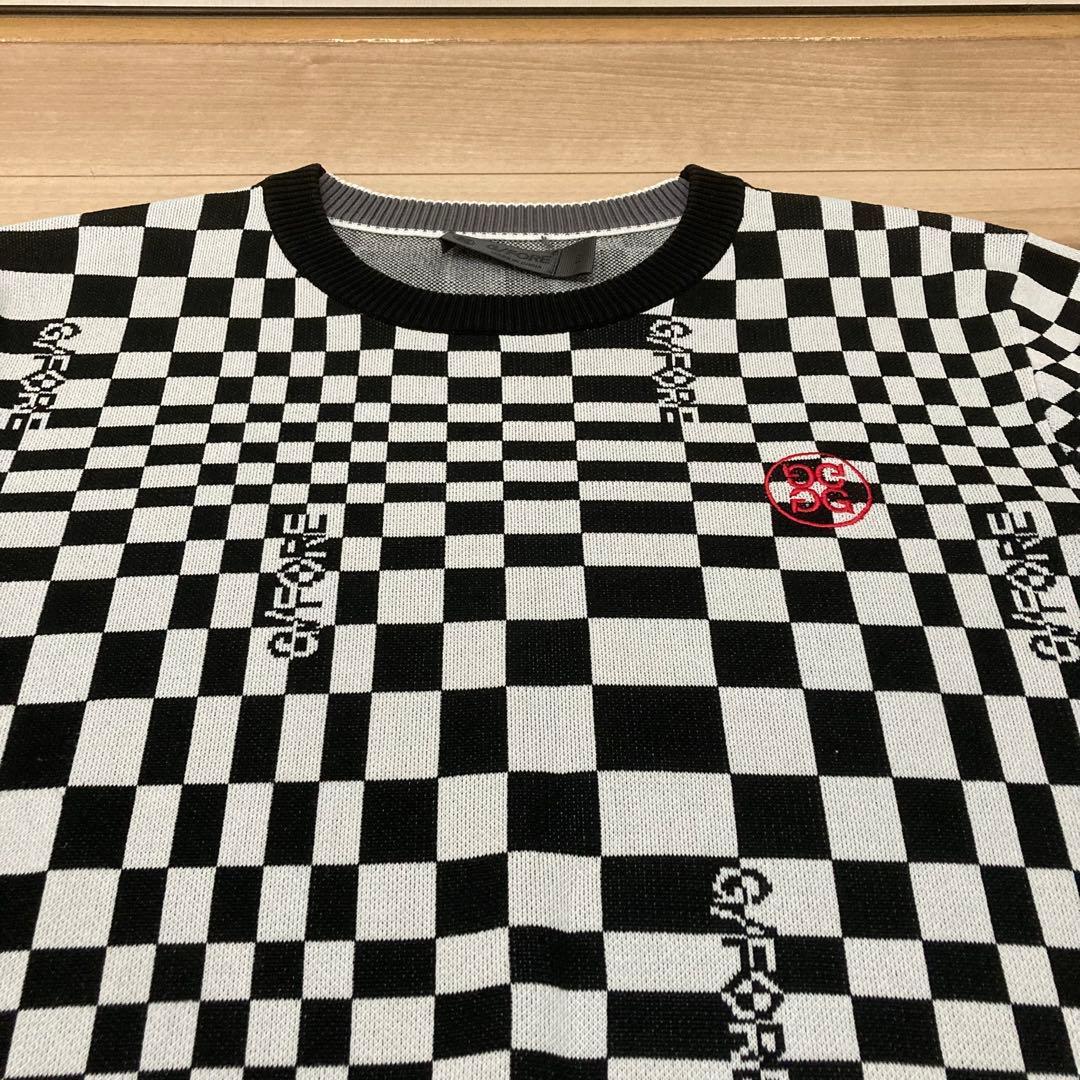 G/FORE ジーフォア ニット セーター 2 ブラック ゴルフウェア