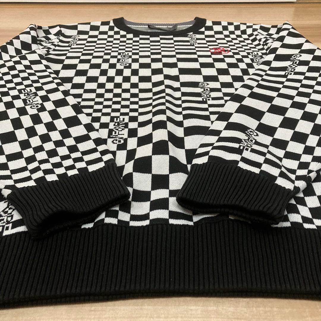 G/FORE ジーフォア ニット セーター 2 ブラック ゴルフウェア