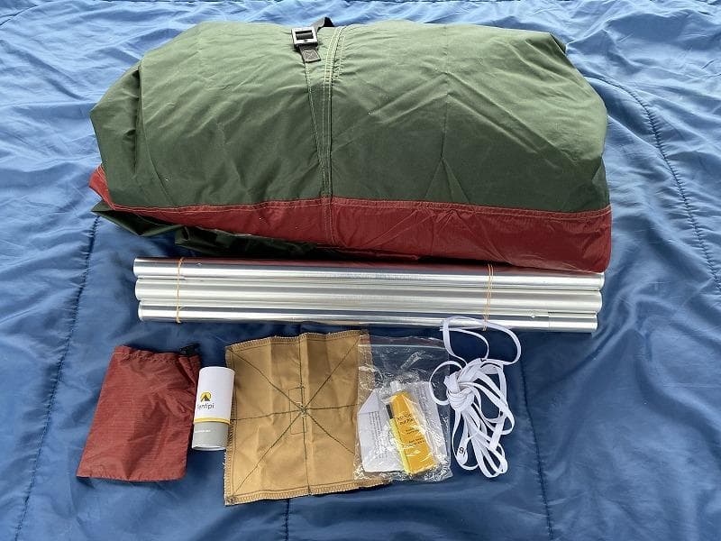 ご*ん様 Tentipi Zirkon Light テンティピ ジルコン 7 ラ