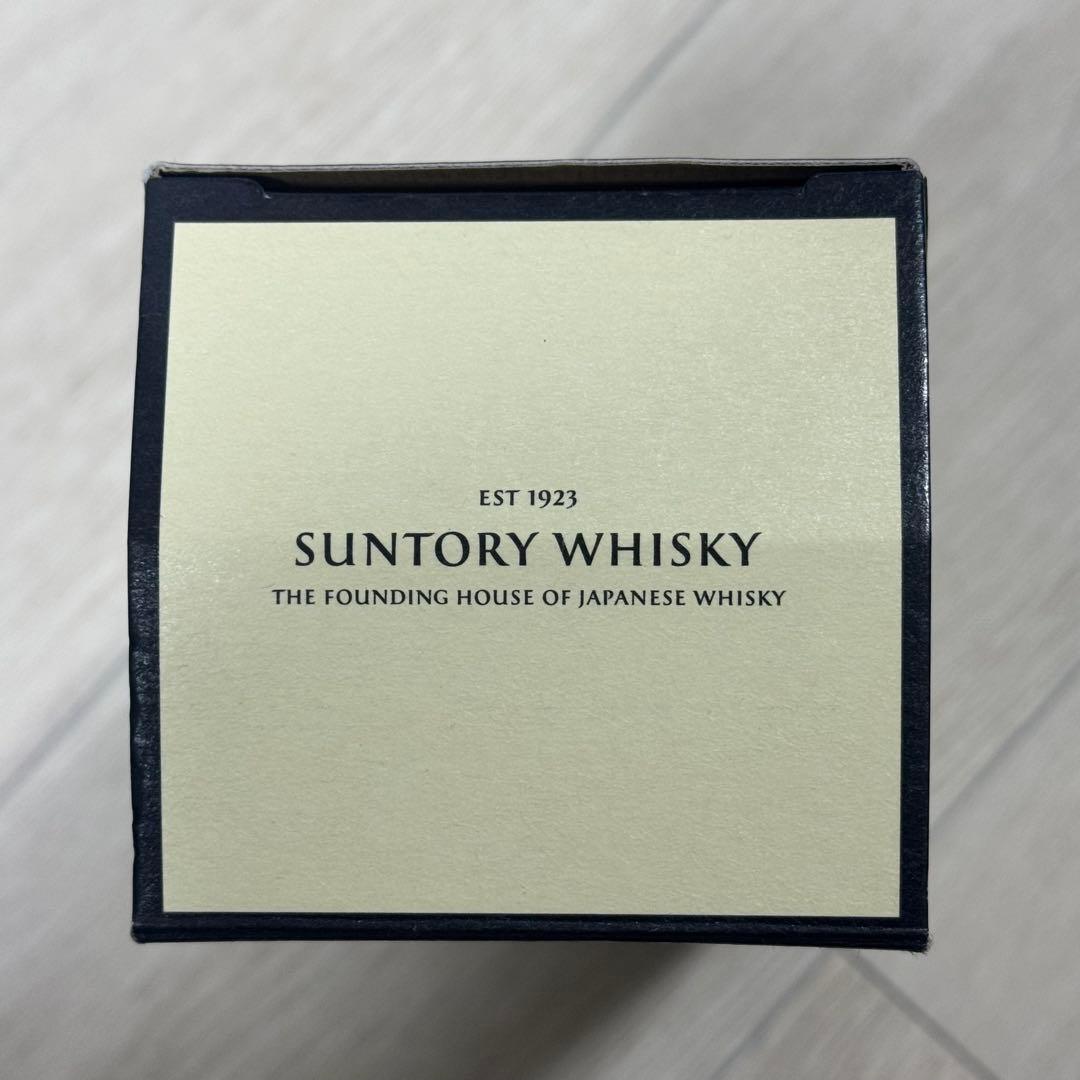 サントリー シングルモルトウイスキー 山崎 700ml