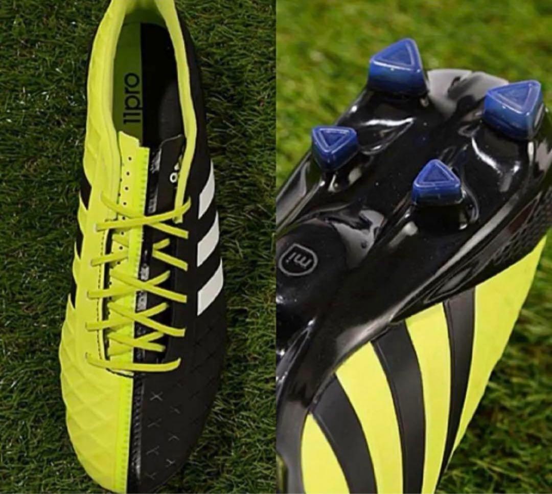 【激レア】　アディダス　サッカースパイク　パティーク11プロ FG SL