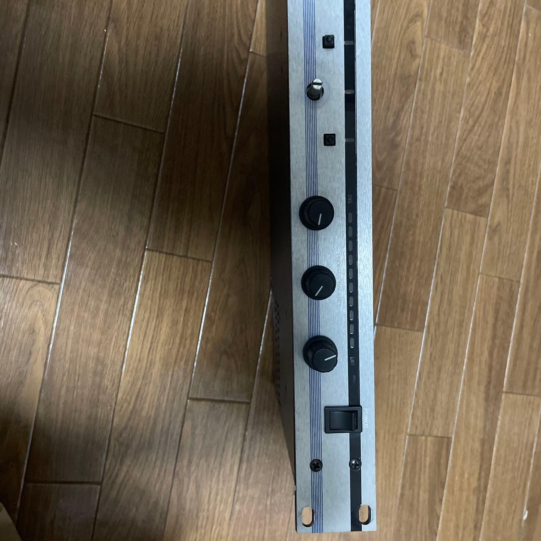 希少！APHEX COMPELLOR コンプレッサー